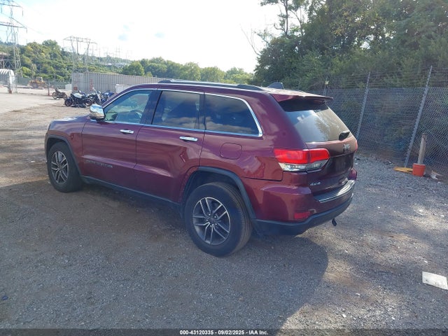 1C4RJFBG1KC711595 Jeep 2019