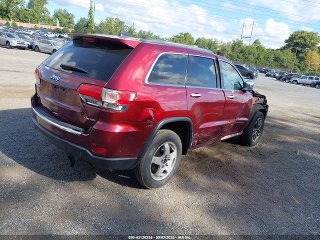 1C4RJFBG1KC711595 Jeep 2019
