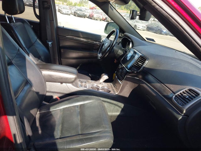 1C4RJFBG1KC711595 Jeep 2019