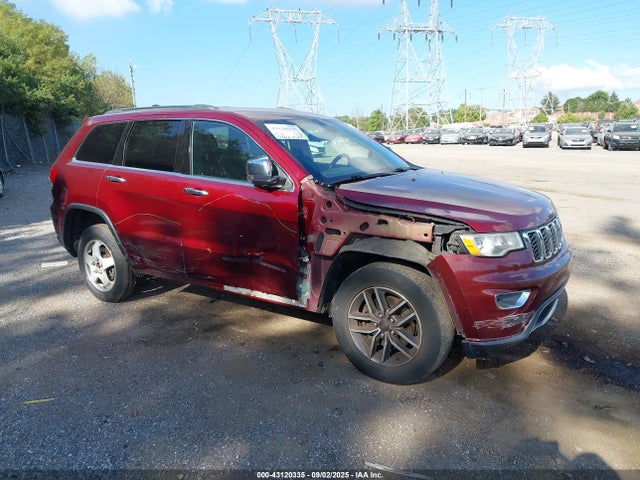 1C4RJFBG1KC711595 Jeep 2019