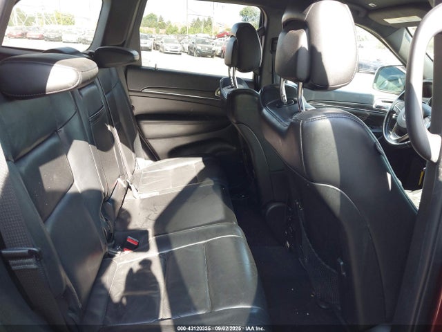 1C4RJFBG1KC711595 Jeep 2019