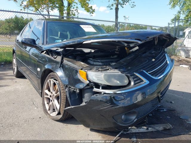 2008 SAAB 9-5 YS3ED49G483500568