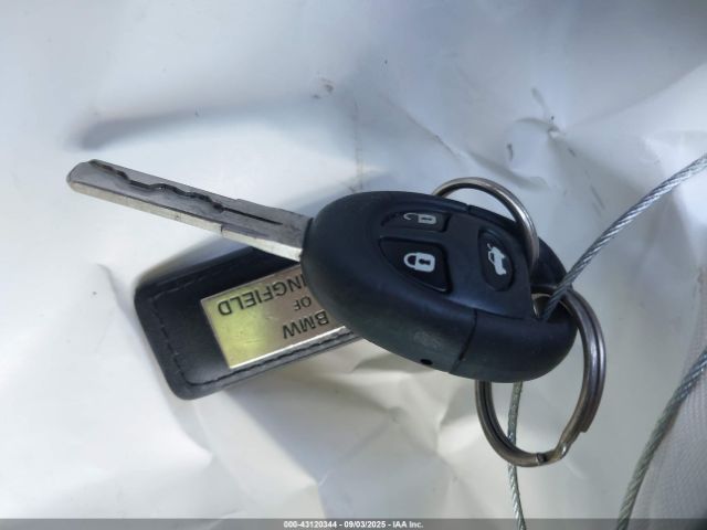 2008 SAAB 9-5 YS3ED49G483500568 Photo 10