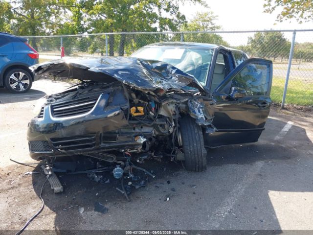 2008 SAAB 9-5 YS3ED49G483500568 Photo 1