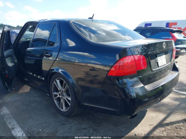2008 SAAB 9-5 YS3ED49G483500568 Photo 2