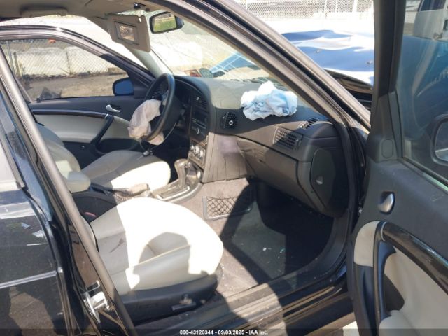 2008 SAAB 9-5 YS3ED49G483500568 Photo 4