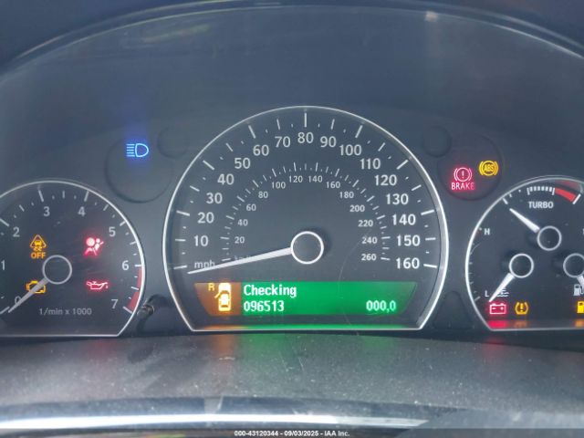 2008 SAAB 9-5 YS3ED49G483500568 Photo 6