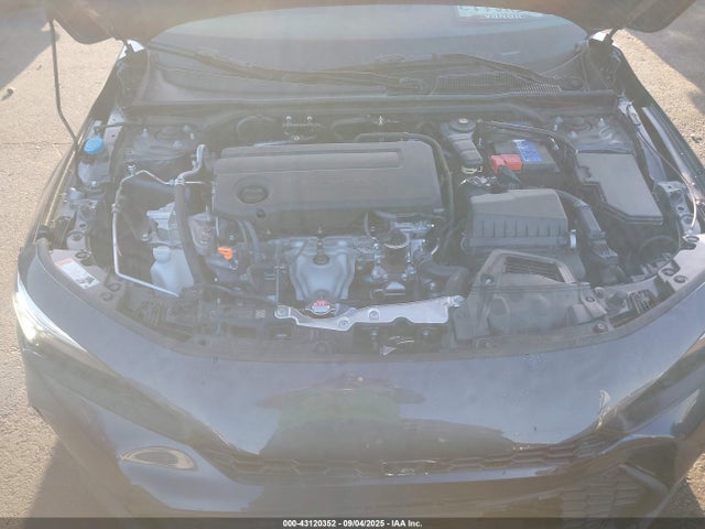 Honda k20c9 2025 2HGFE2F57SH591261 Image 10