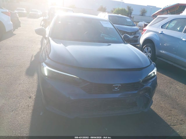 Honda k20c9 2025 2HGFE2F57SH591261 Image 12