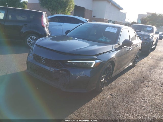 Honda k20c9 2025 2HGFE2F57SH591261 Image 14