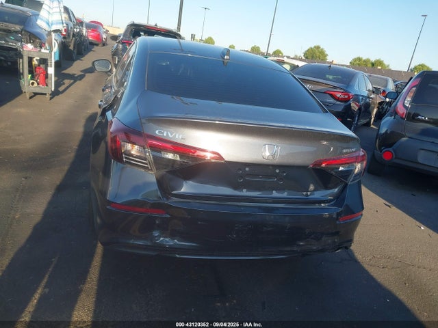 Honda k20c9 2025 2HGFE2F57SH591261 Image 16