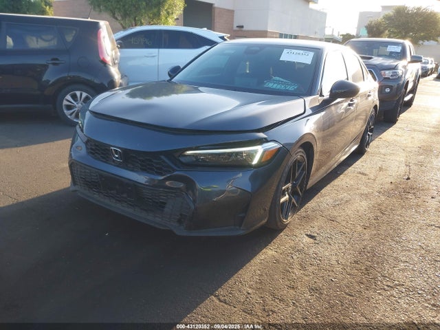 Honda k20c9 2025 2HGFE2F57SH591261 Image 2