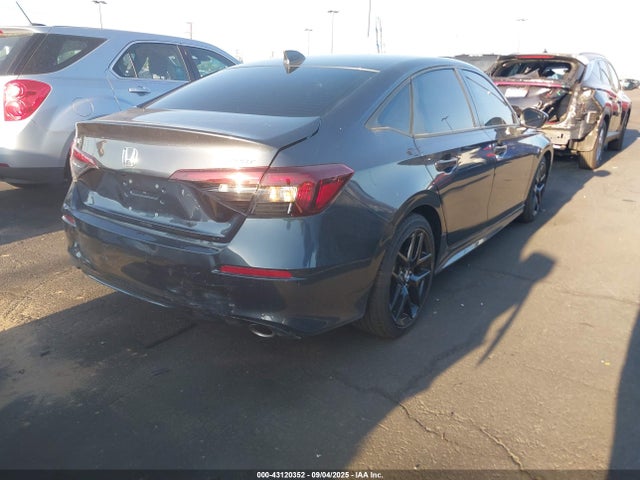 Honda k20c9 2025 2HGFE2F57SH591261 Image 4