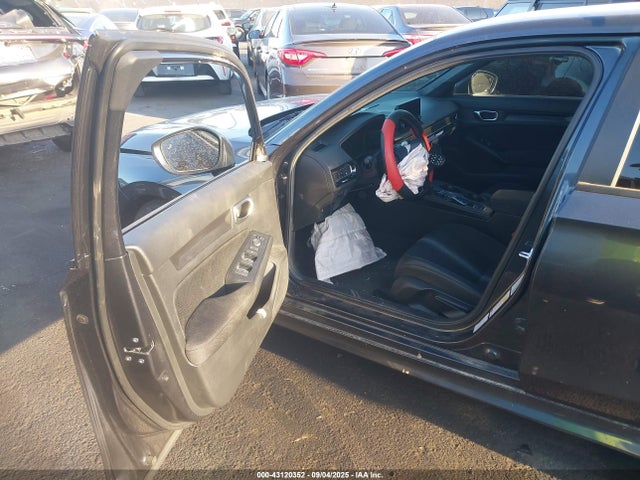 Honda k20c9 2025 2HGFE2F57SH591261 Image 5