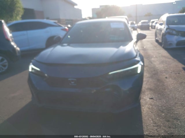 Honda k20c9 2025 2HGFE2F57SH591261 Image 6