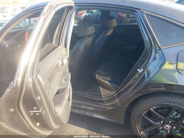 Honda k20c9 2025 2HGFE2F57SH591261 Image 8