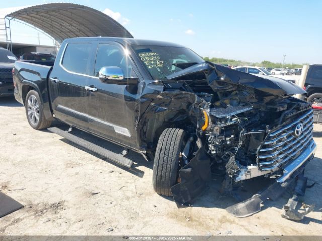 2023 TOYOTA TUNDRA HYBRID 5TFVC5DB0PX035001