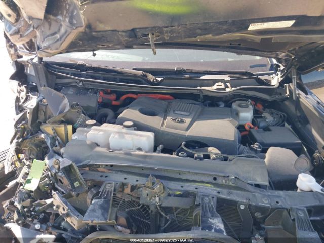 2023 TOYOTA TUNDRA HYBRID 5TFVC5DB0PX035001 Photo 9