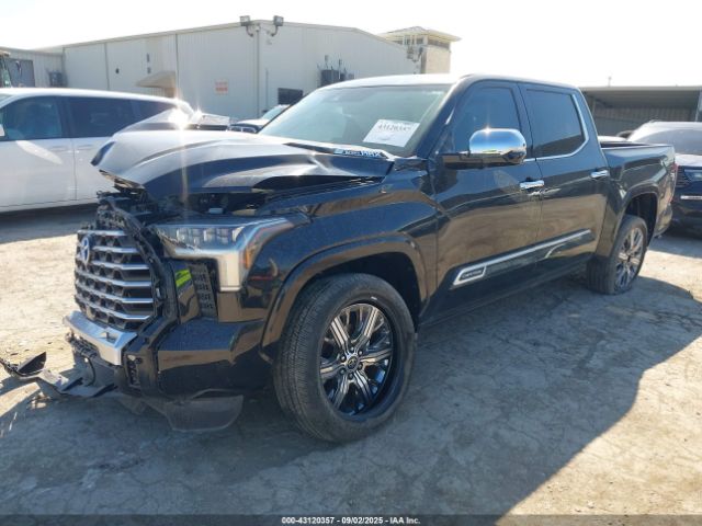 2023 TOYOTA TUNDRA HYBRID 5TFVC5DB0PX035001 Photo 1