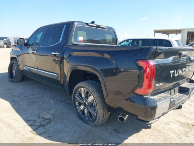 2023 TOYOTA TUNDRA HYBRID 5TFVC5DB0PX035001 Photo 2