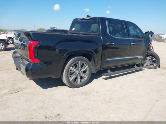 2023 TOYOTA TUNDRA HYBRID 5TFVC5DB0PX035001 Photo 3