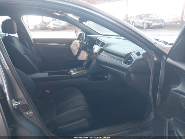 2018 HONDA CIVIC SHHFK7H44JU428143 Photo 4