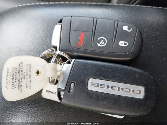 3C4PDDGG9JT296850 Dodge Journey