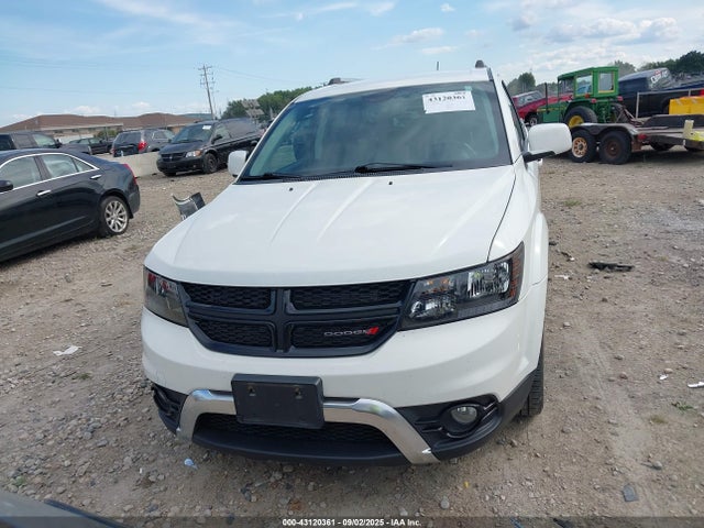 3C4PDDGG9JT296850 Dodge Journey