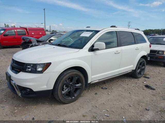 3C4PDDGG9JT296850 Dodge Journey