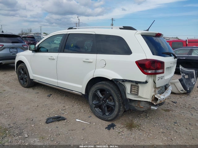 3C4PDDGG9JT296850 Dodge Journey