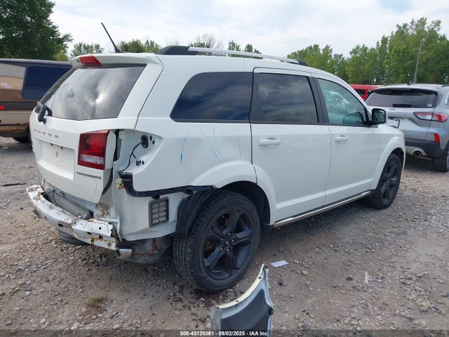 3C4PDDGG9JT296850 Dodge Journey