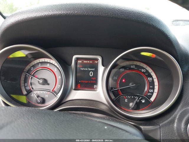 3C4PDDGG9JT296850 Dodge Journey