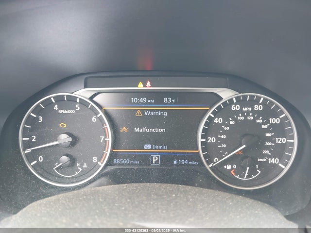 Nissan 2020 2020 1N4BL4BV4LC182844 Image 16