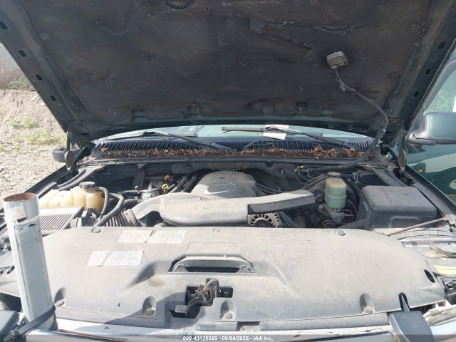 Aukcja sprzedaży 2002 Gmc Yukon Xl 1500 Slt, vin: 3GKFK16Z12G246509, numer aukcji: 43120365