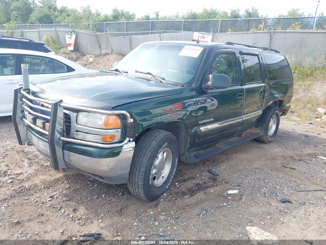 Aukcja sprzedaży 2002 Gmc Yukon Xl 1500 Slt, vin: 3GKFK16Z12G246509, numer aukcji: 43120365