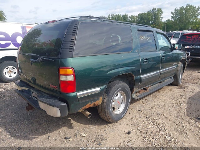 Aukcja sprzedaży 2002 Gmc Yukon Xl 1500 Slt, vin: 3GKFK16Z12G246509, numer aukcji: 43120365