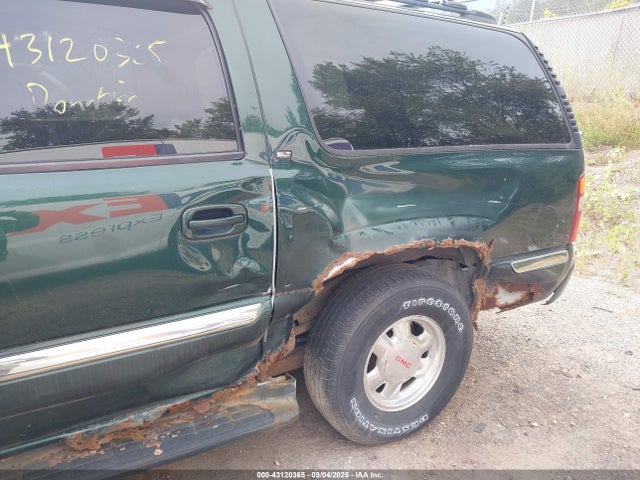 Aukcja sprzedaży 2002 Gmc Yukon Xl 1500 Slt, vin: 3GKFK16Z12G246509, numer aukcji: 43120365
