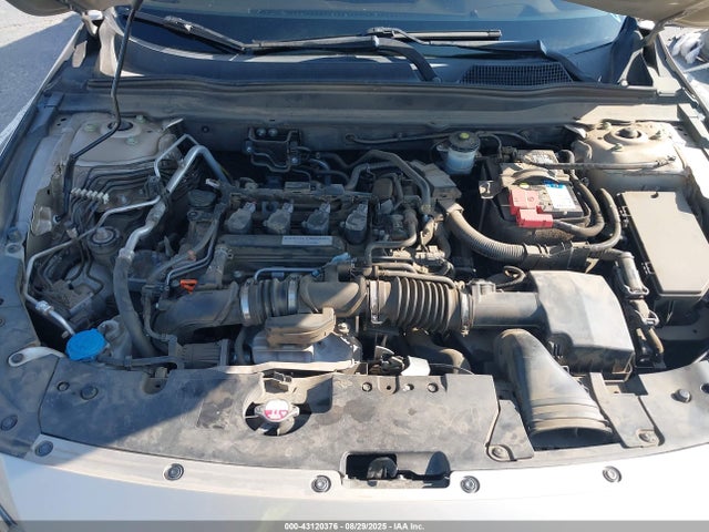 1HGCV1F98JA052192 Honda l15be