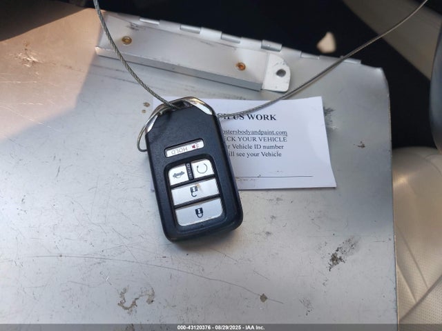 1HGCV1F98JA052192 Honda l15be