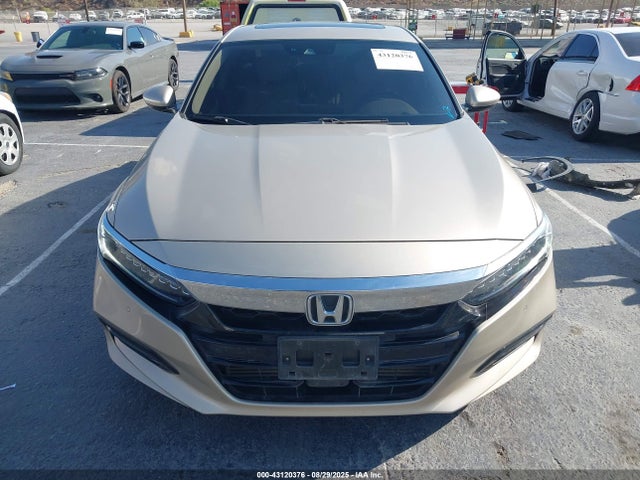 1HGCV1F98JA052192 Honda l15be