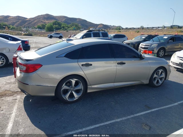 1HGCV1F98JA052192 Honda l15be