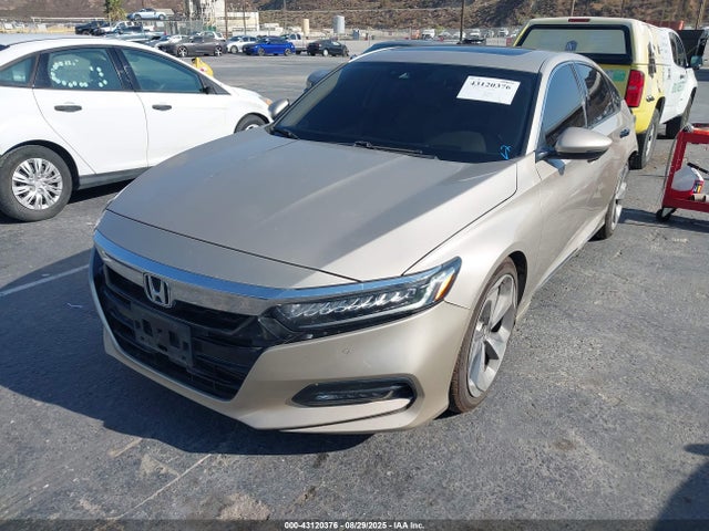 1HGCV1F98JA052192 Honda l15be