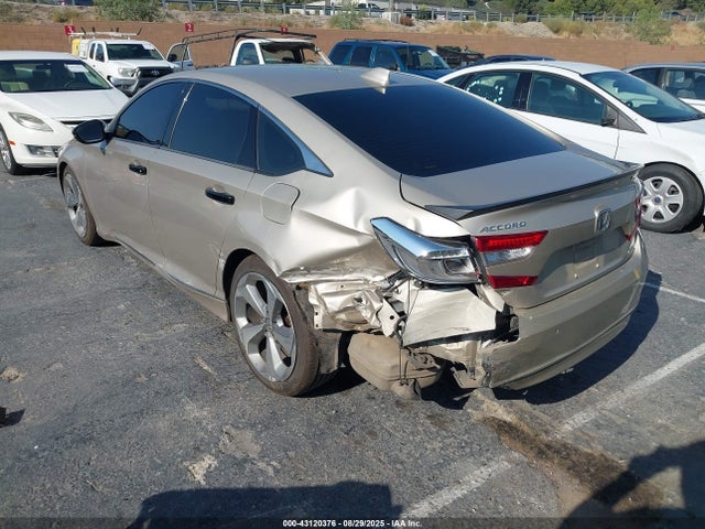 1HGCV1F98JA052192 Honda l15be