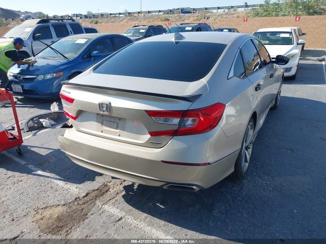 1HGCV1F98JA052192 Honda l15be