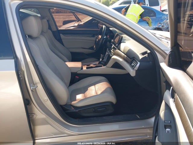 1HGCV1F98JA052192 Honda l15be