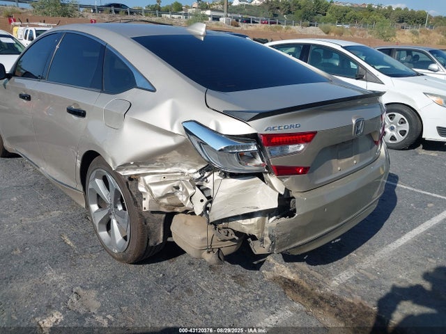 1HGCV1F98JA052192 Honda l15be