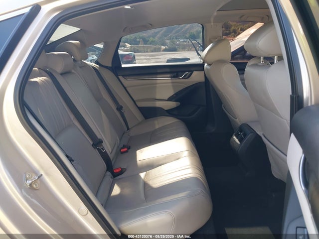 1HGCV1F98JA052192 Honda l15be