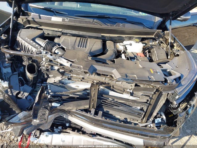 1GNEVJRS3SJ212106 Chevrolet lk0