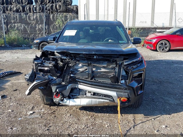1GNEVJRS3SJ212106 Chevrolet lk0