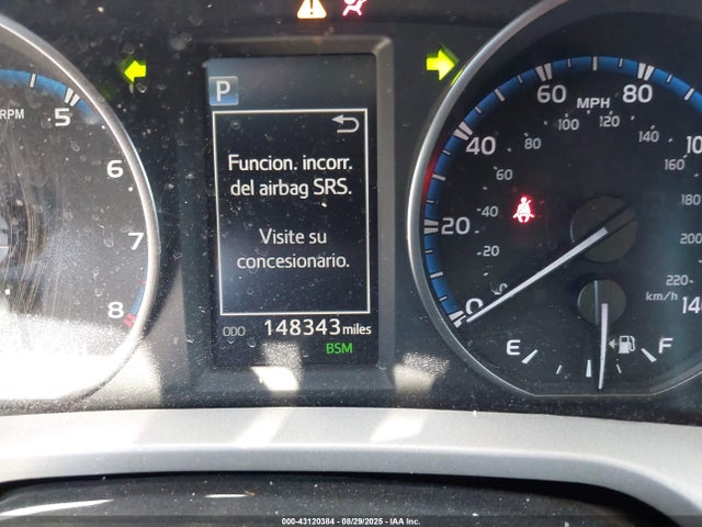 2T3WFREV7JW446712 Toyota 2ar-fe